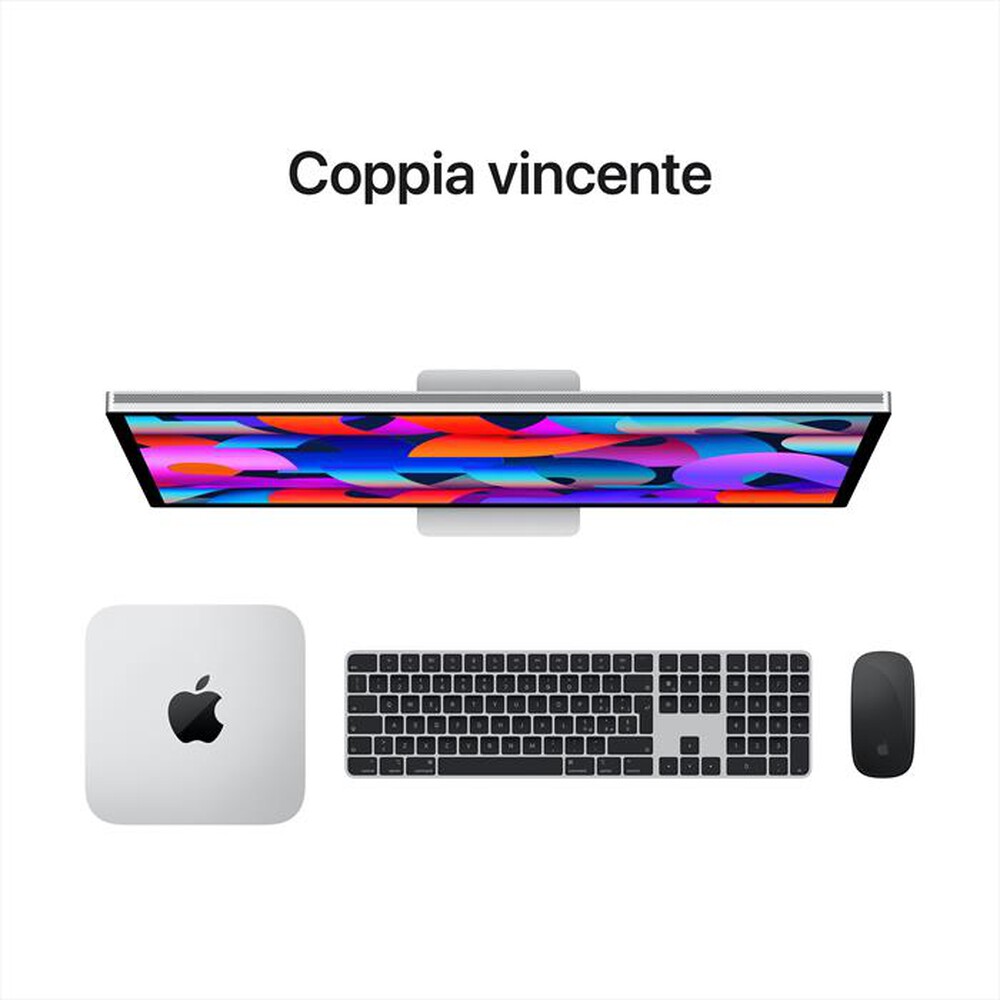 Immagine del prodotto APPLE - STUDIO DISPLAY - INCLINAZIONE E ALTEZZA REGOLABILE-vetro standard