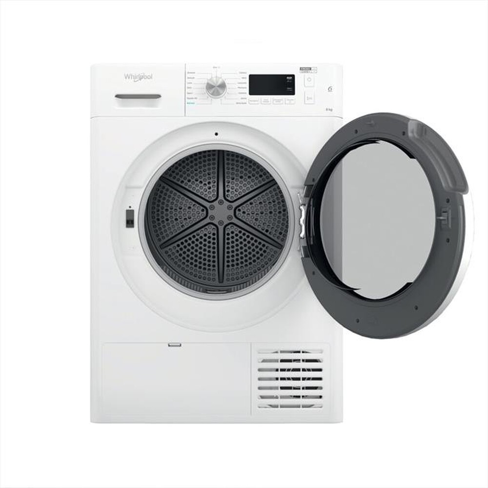 "WHIRLPOOL - Asciugatrice FFT M11 82 IT R 8 Kg Classe A++"