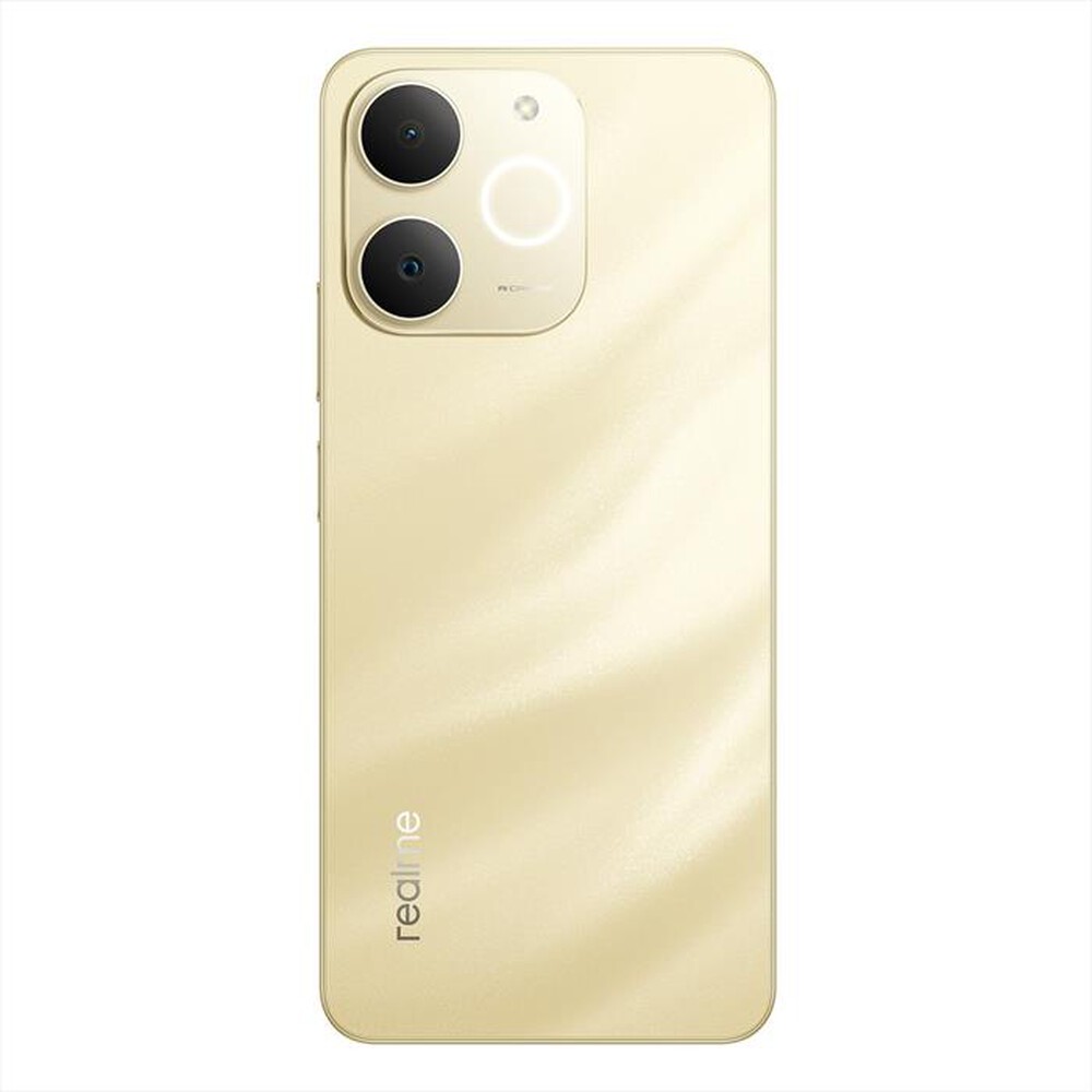 Immagine del prodotto REALME - Smartphone NOTE 70T (256GB 4GB)-BEACH GOLD