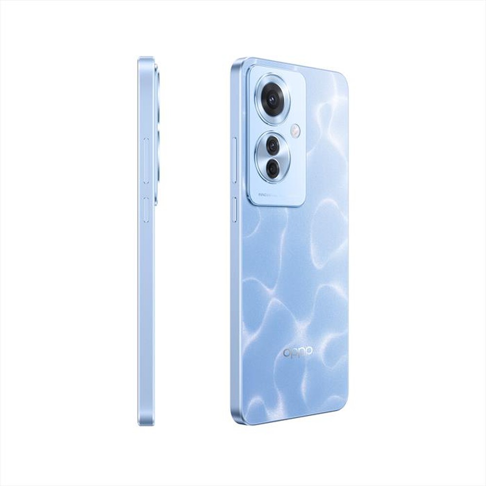 "OPPO - Smartphone RENO11 F 5G-OCEAN BLUE"