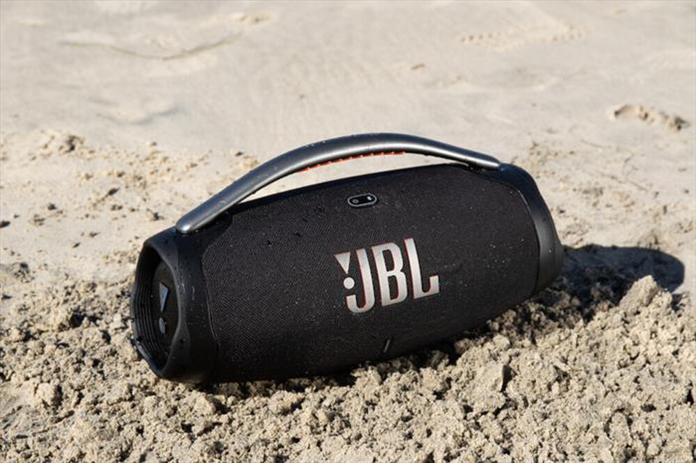 Immagine del prodotto JBL - Speaker Bluetooth BOOMBOX 3-Nero