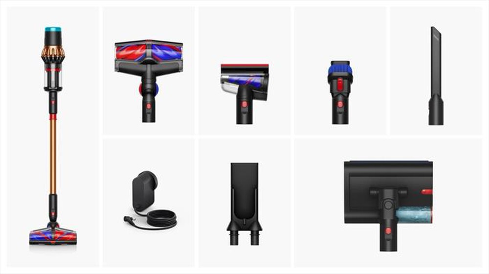 Immagine del prodotto DYSON - Scopa elettrica PISTON SUBMARINE-Black