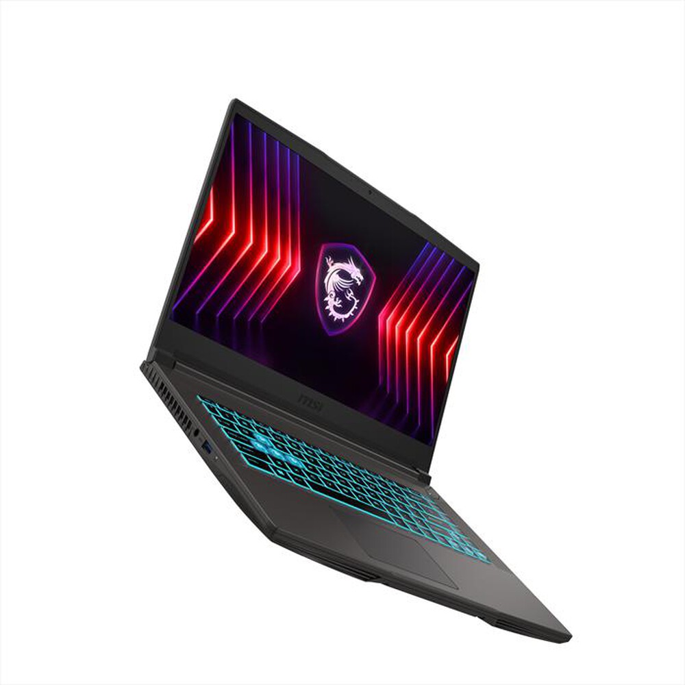 "MSI - Notebook THIN 15 B13VE-1686IT-Grigio"