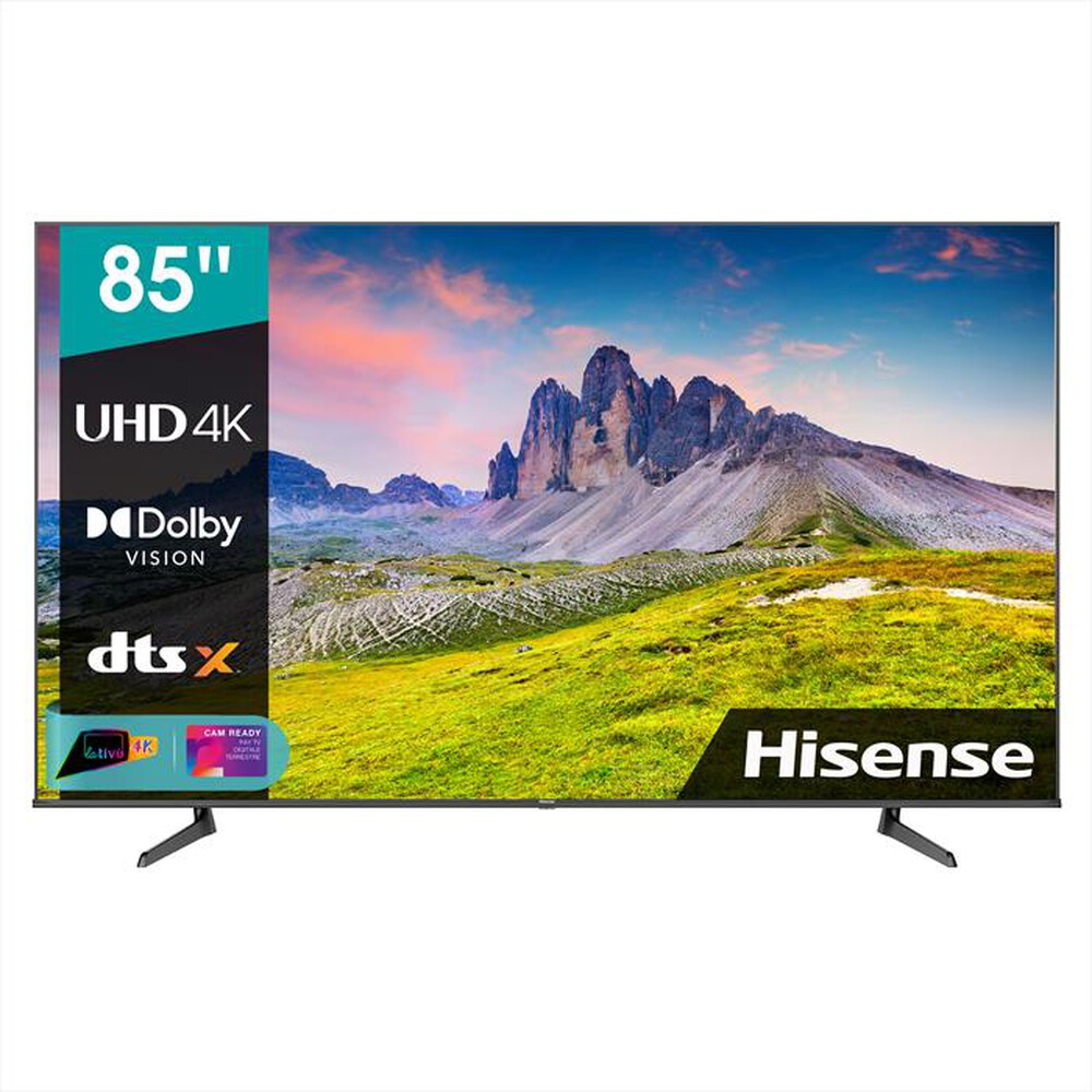 "HISENSE - Smart TV LED UHD 4K 85\" 85A6DG-Black"