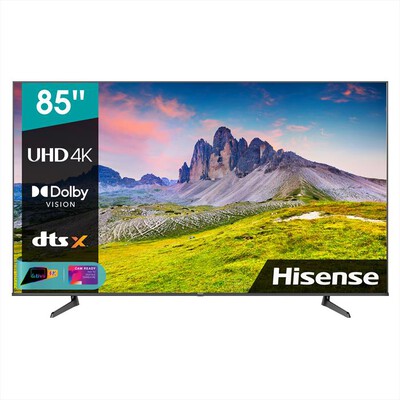 HISENSE - Smart TV LED UHD 4K 85" 85A6DG-Black