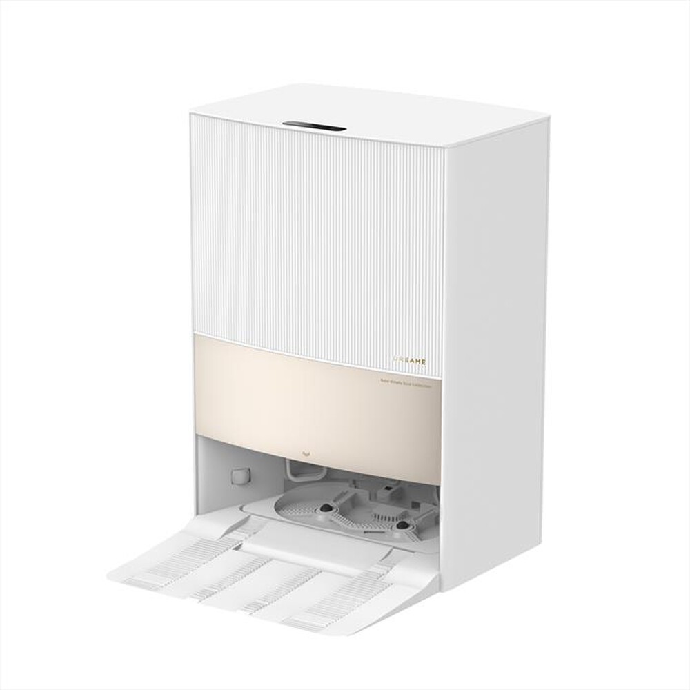"DREAME - Aspirapolvere robot L20 Ultra Combo +3 Dust Bag-Bianco"