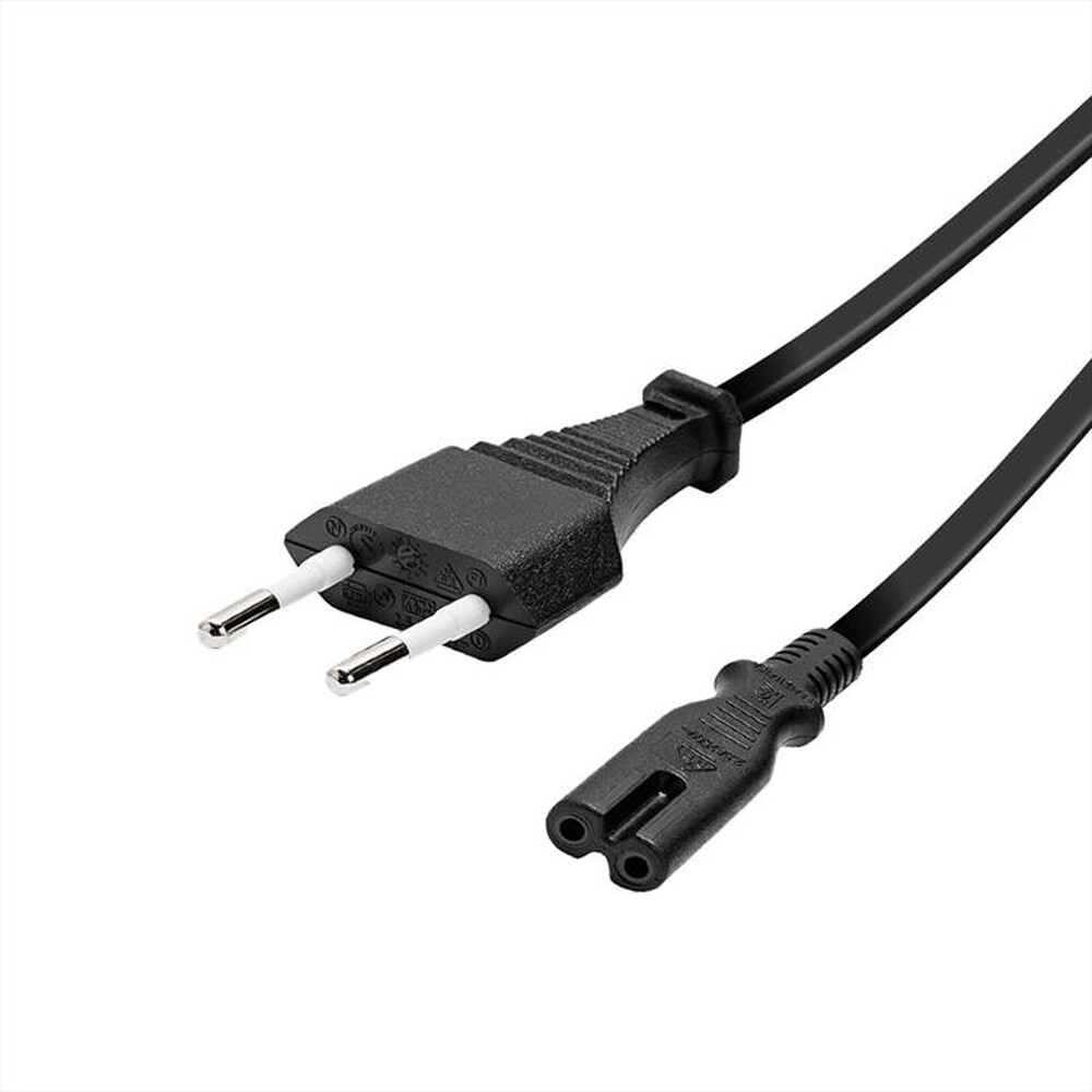 Immagine del prodotto SBS - Mains connector lead 1,25m-Nero