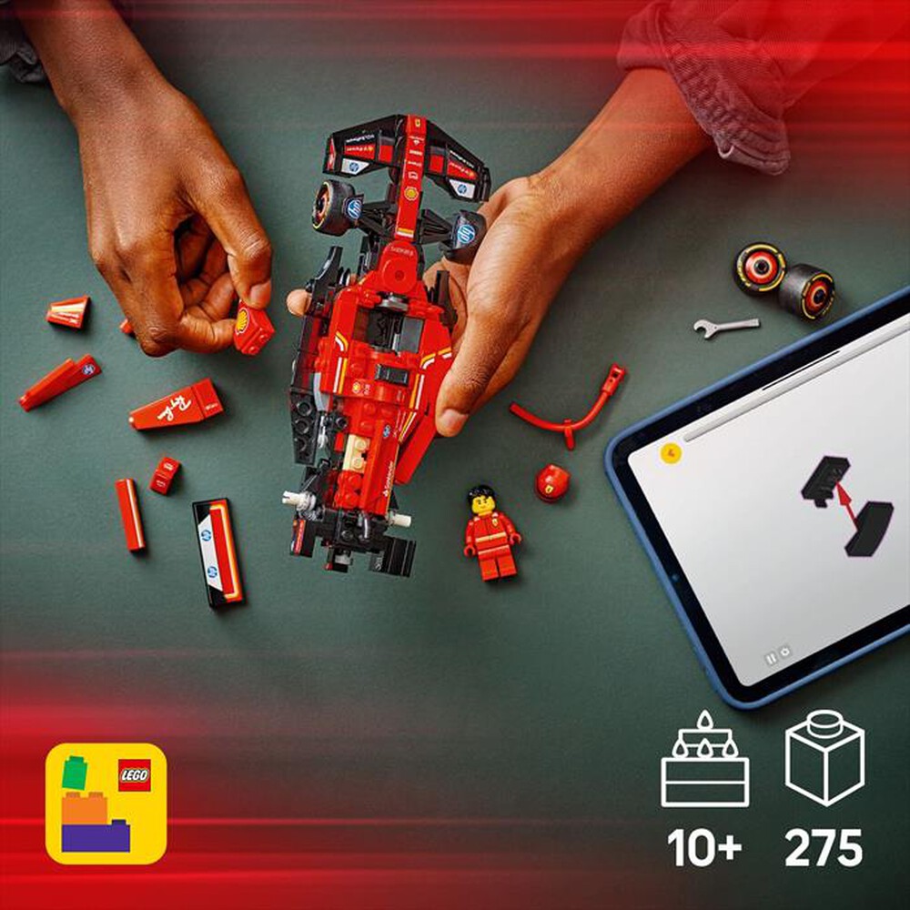 Immagine del prodotto LEGO - SPEED CHAMPIONS Auto F1&reg; Ferrari SF-24 77242
