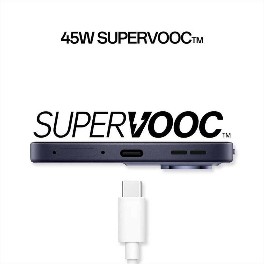 Immagine del prodotto OPPO - Smartphone RENO13 FS 5G 12+512-Luminous Blue