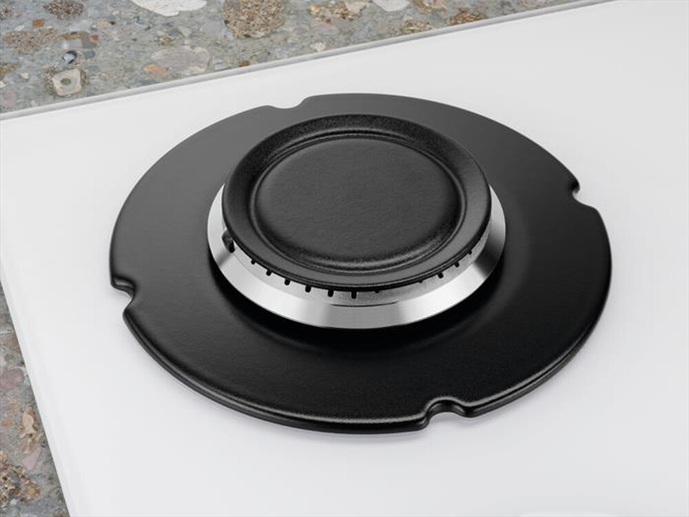 Immagine del prodotto ELECTROLUX - Piano cottura a gas EGG64272W 0cm-Bianco/Gas on glass