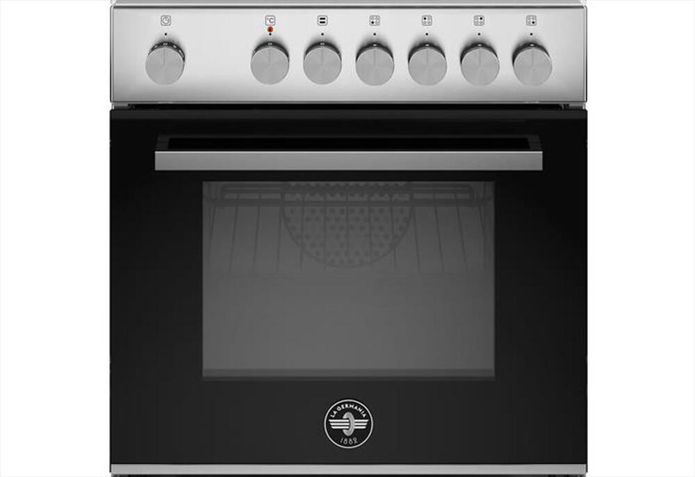"BERTAZZONI LA GERMANIA - Cucina FTR664EXV/24 Classe A+-INOX"