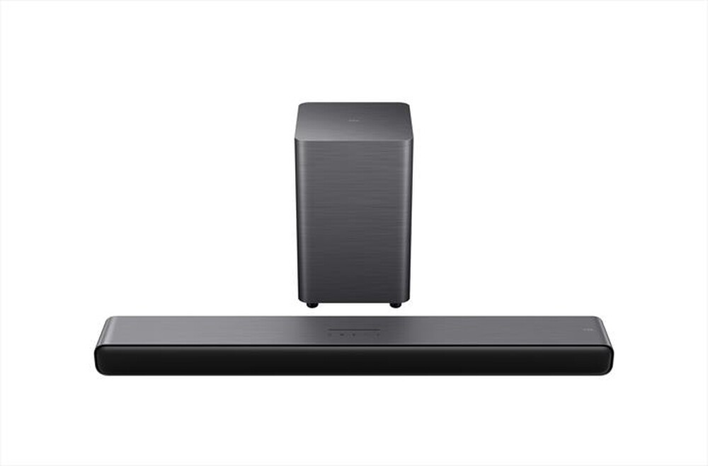 TCL - Soundbar + subwoofer S55H-Nero