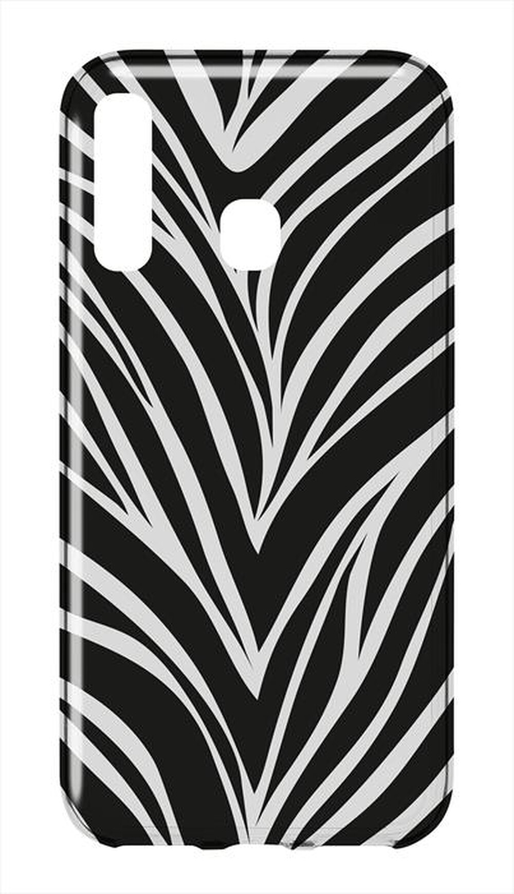 Immagine del prodotto CELLULARLINE - STYCZEBRAGALA20E Custodia morbida Galaxy A20e