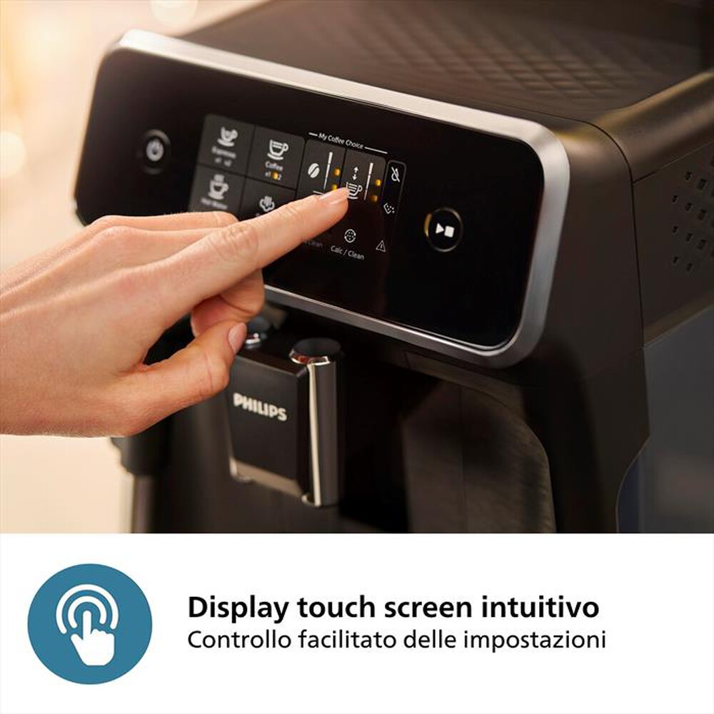 "PHILIPS - SERIES 2200 EP2224/10"