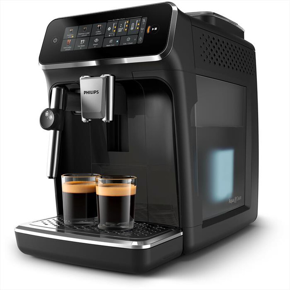 Immagine del prodotto PHILIPS - Macchina da caff&egrave; automatica SERIES 3300 EP3321/40-Nero
