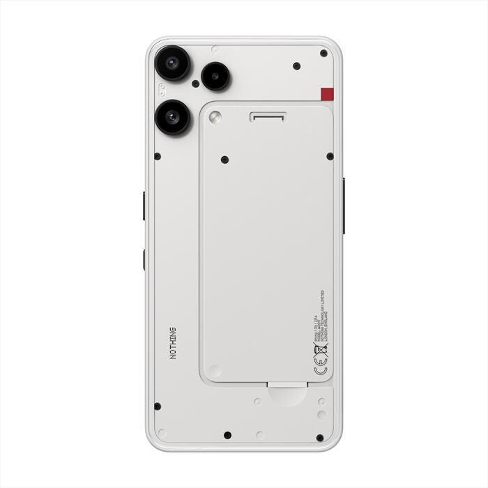NOTHING - Smartphone PHONE (3A) LITE 8GB+128GB-Bianco | Euronics