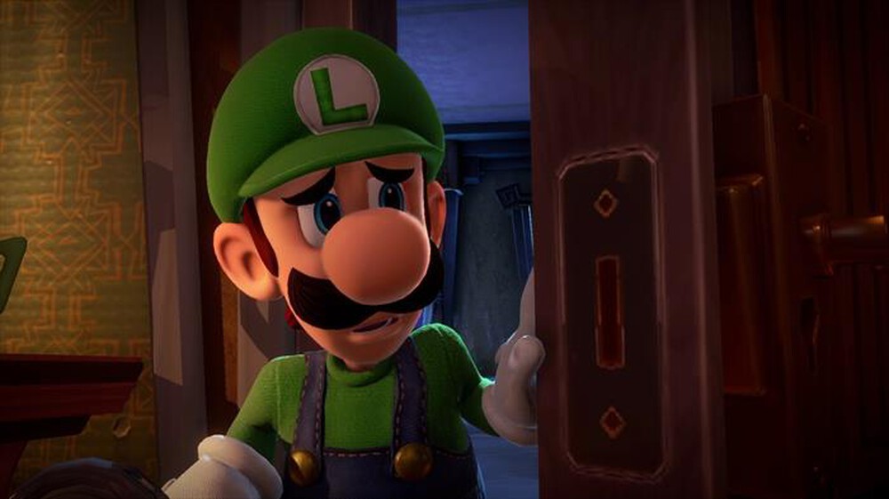 "NINTENDO - Luigi’s Mansion 3"