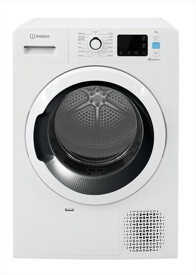 INDESIT - Asciugatrice YT M11 92K RX IT 9 Kg Classe A++-Bianco