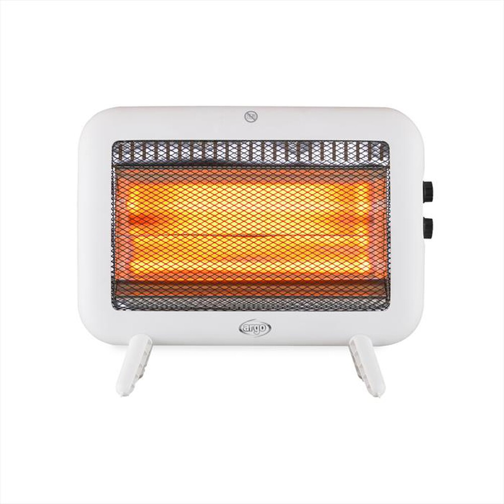 Immagine del prodotto ARGO - Stufa elettrica SEVENTY ICE-Bianco