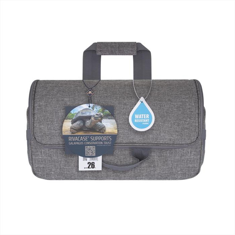 Immagine del prodotto RIVACASE - 5726 BORSA FRIGO DA 23 L-Grigio