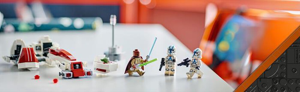 Immagine del prodotto LEGO - STAR WARS La fuga del BARC Speeder 75378