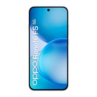 OPPO - Smartphone RENO16 FS 5G BOX-Pop White