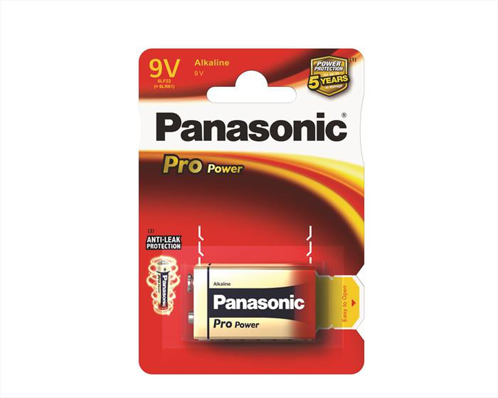 "PANASONIC - 6LF22PPG/1BP"