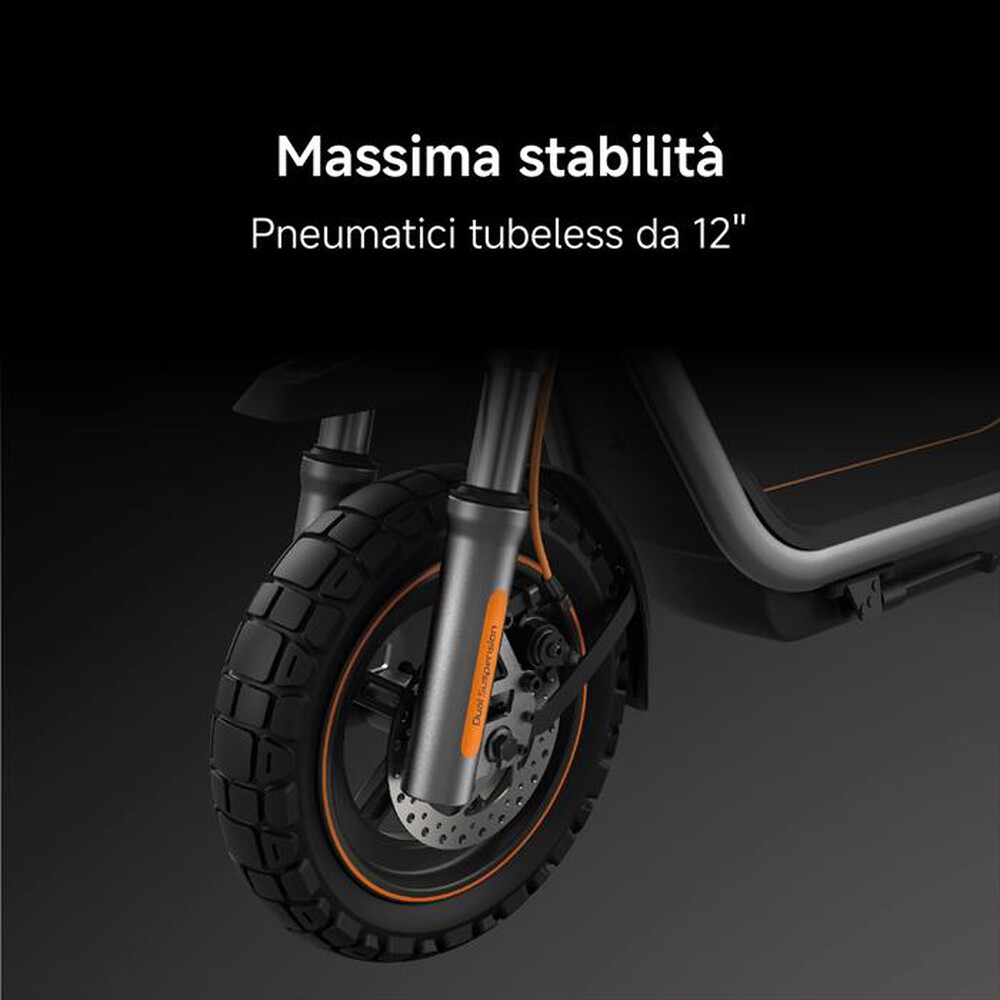 Immagine del prodotto XIAOMI - Monopattino ELECTRIC SCOOTER 6 PRO + LUCCHETTO BAG-Nero