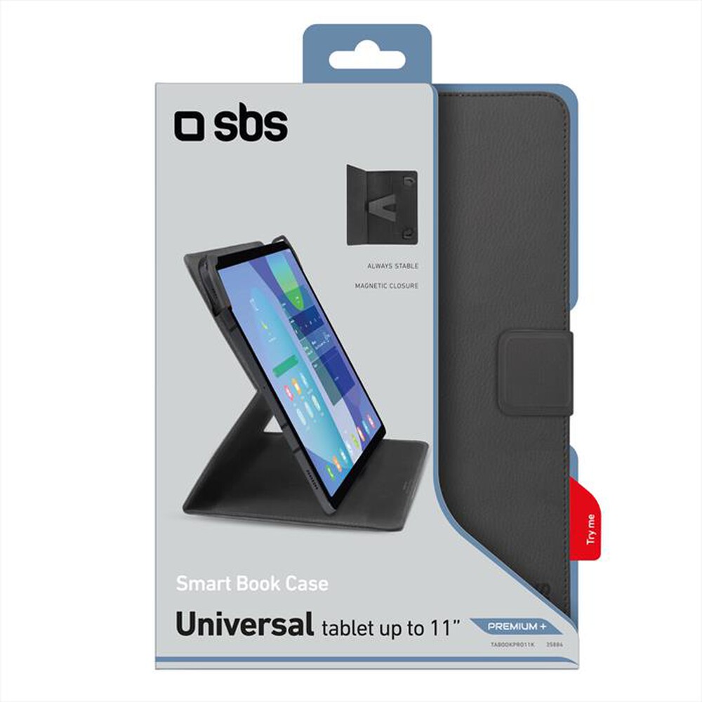 "SBS - TABOOKPRO11K-Nero"
