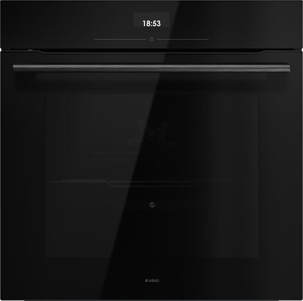 Immagine del prodotto ASKO - Forno incasso elettrico OTP 26 BGH Classe A++-Black Glass