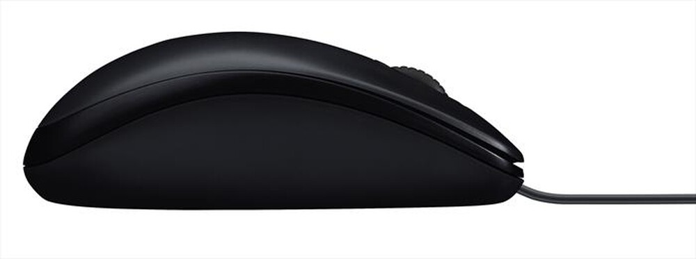 "LOGITECH - Mouse M90 ottico-Nero"