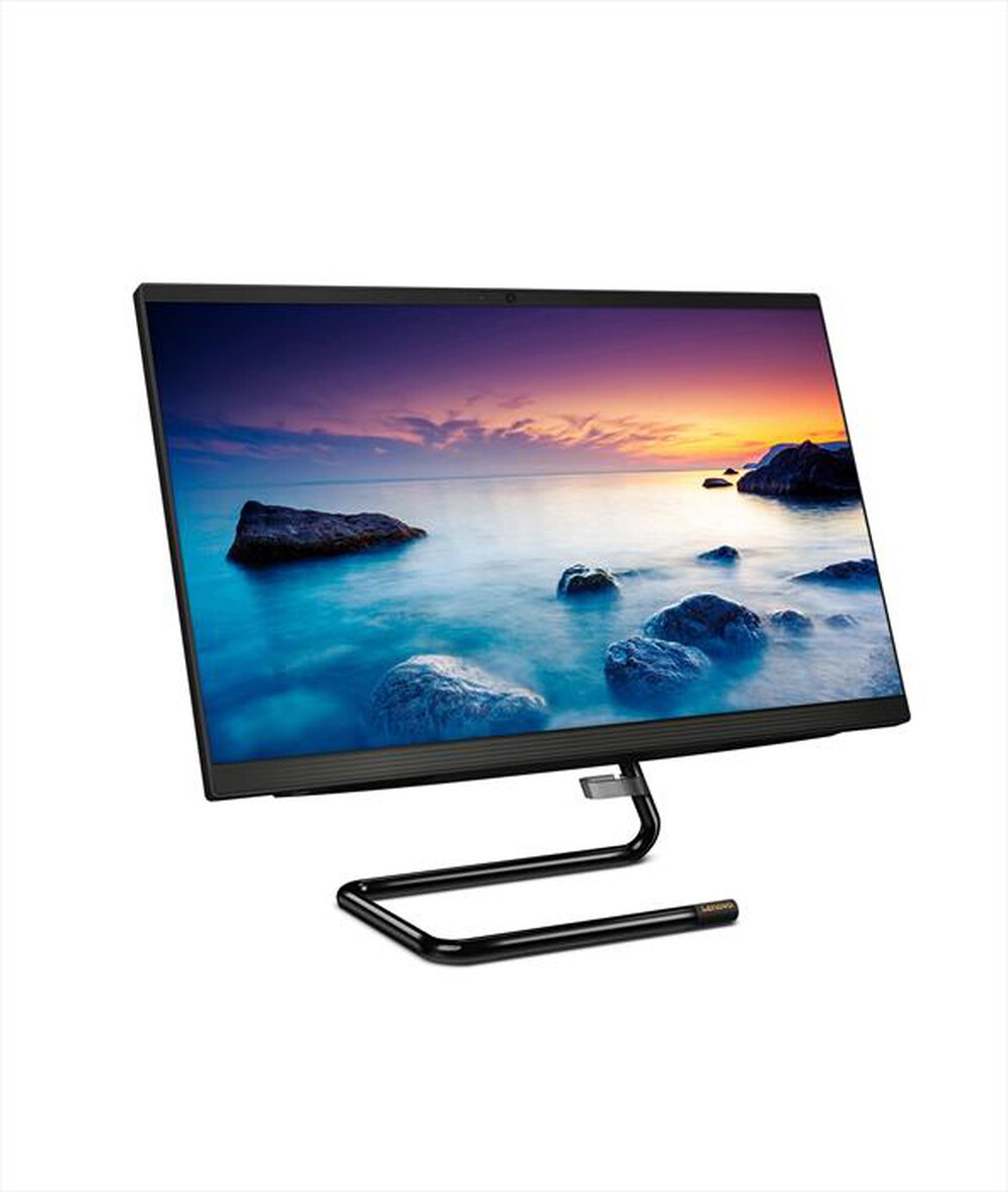 "LENOVO - IDEACENTRE AIO 3 24IIL5 F0FR0070IX-Black"