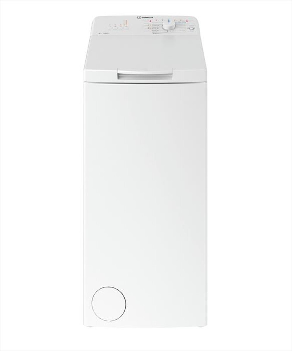 "INDESIT - Lavatrice TURN&GO BTW L60400 IT 6 Kg Classe C-Bianco"