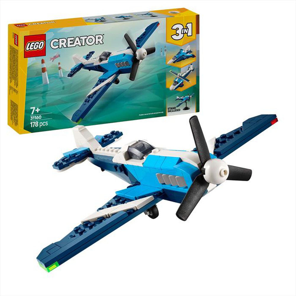Immagine del prodotto LEGO - CREATOR Velivolo: aereo da competizione 31160