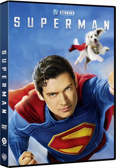 WARNER HOME VIDEO - Superman (2025)