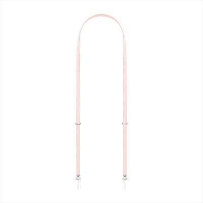 APPLE - Tracolla-Rosa chiaro
