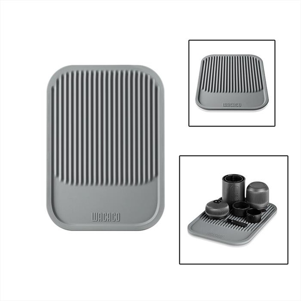 Immagine del prodotto WACACO - Tappetino in silicone-GRIGIO
