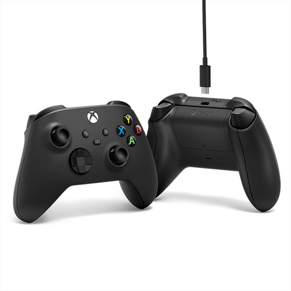 "MICROSOFT - XBOX WLC M USBC PC CONTROLLER-nero"