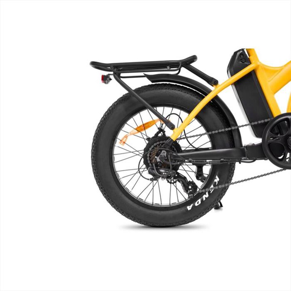 "JEEP - City bike SONORAN"