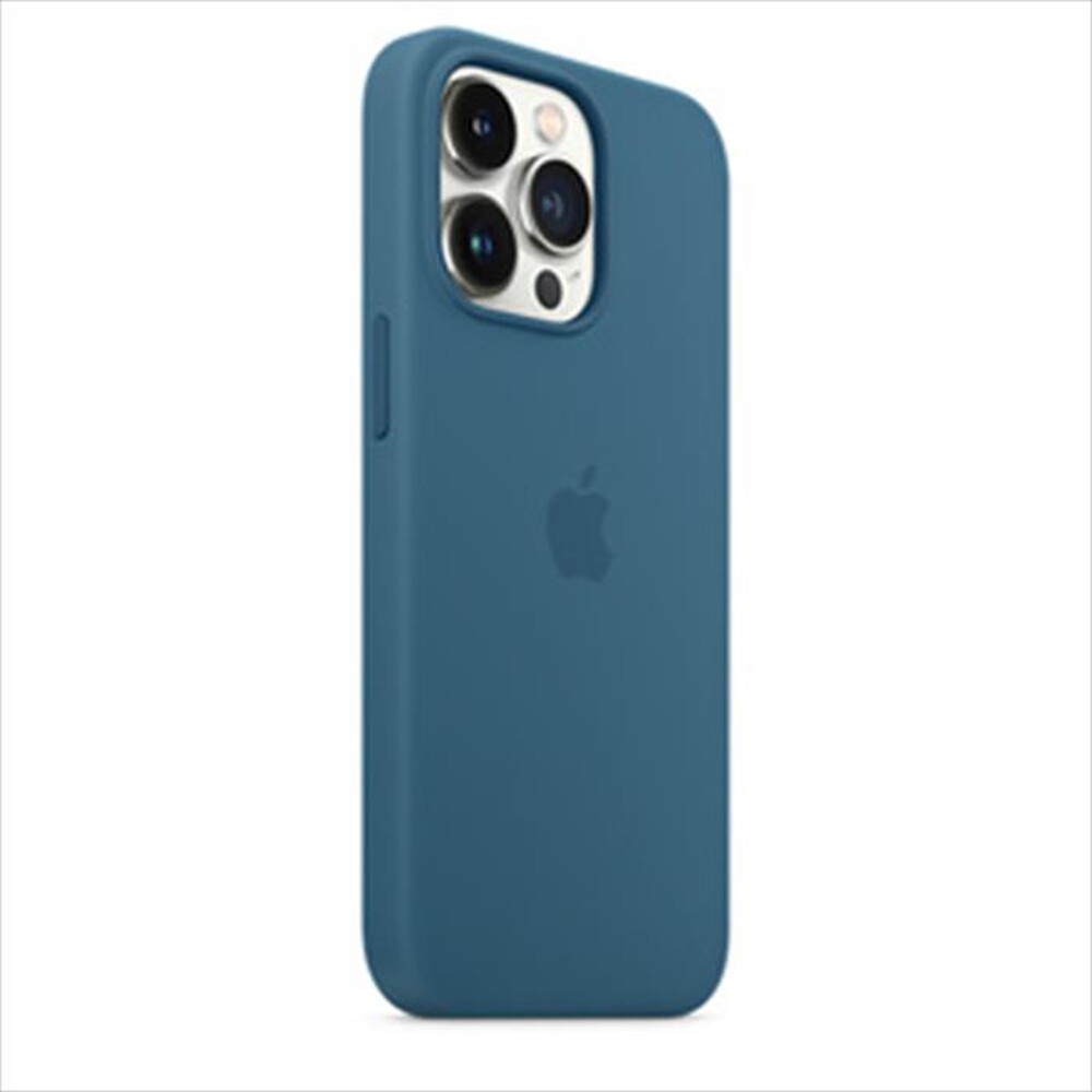 Immagine del prodotto APPLE - iPhone 13 Pro Silicone Case with MagSafe-Blue Jay