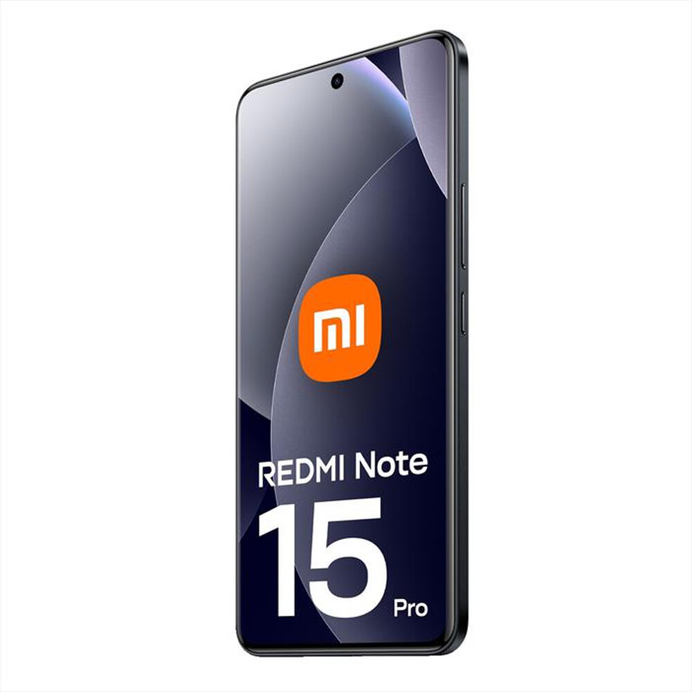 Immagine del prodotto XIAOMI - Smartphone REDMI NOTE 15 PRO 8+256-Black