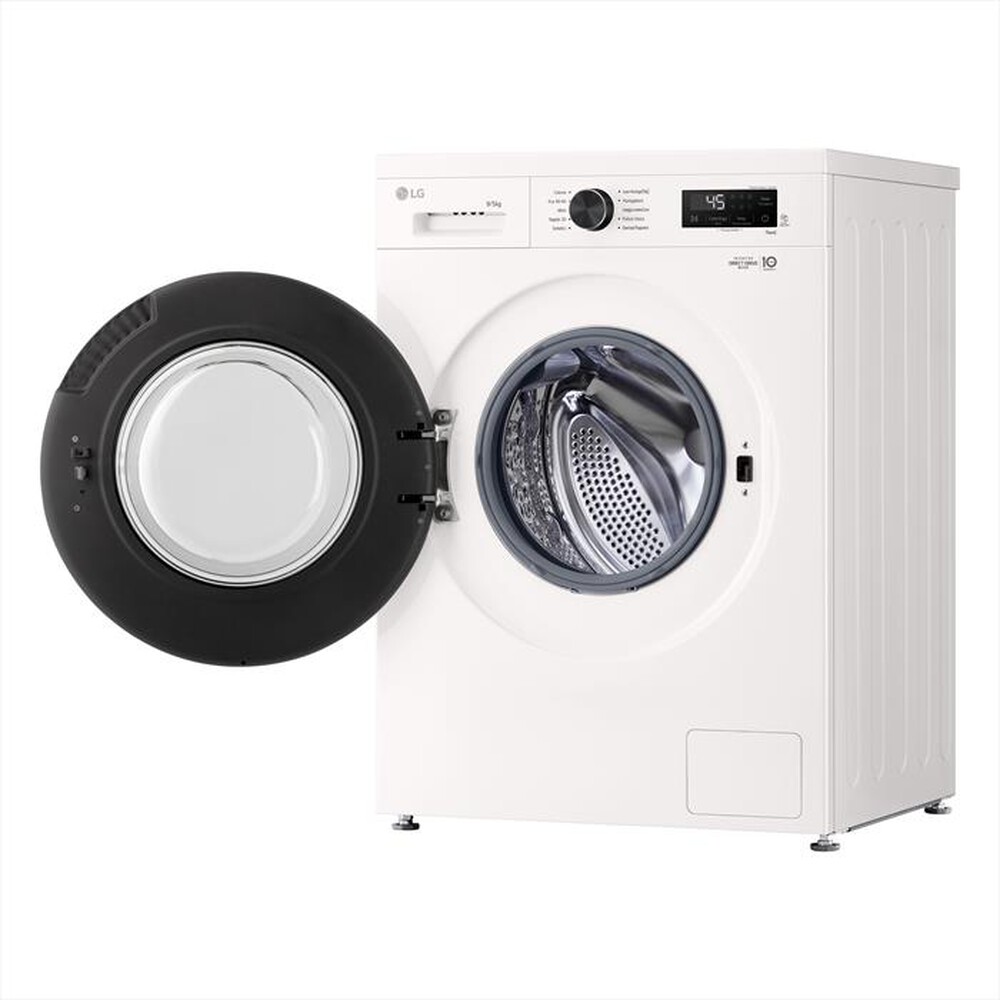 Immagine del prodotto LG - Lavasciuga W4NX1095NWB 6 MOTION 9/5KG Classe A-Essence White