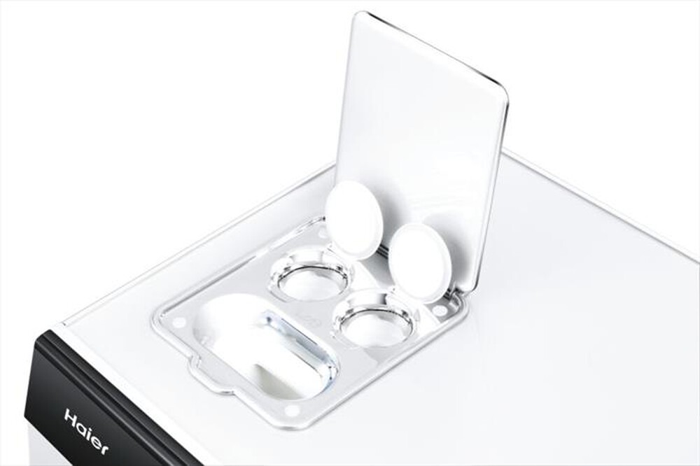 "HAIER - Lavasciuga HWD100-B1499U1N/I 10/6 Kg Classe A-Bianco"