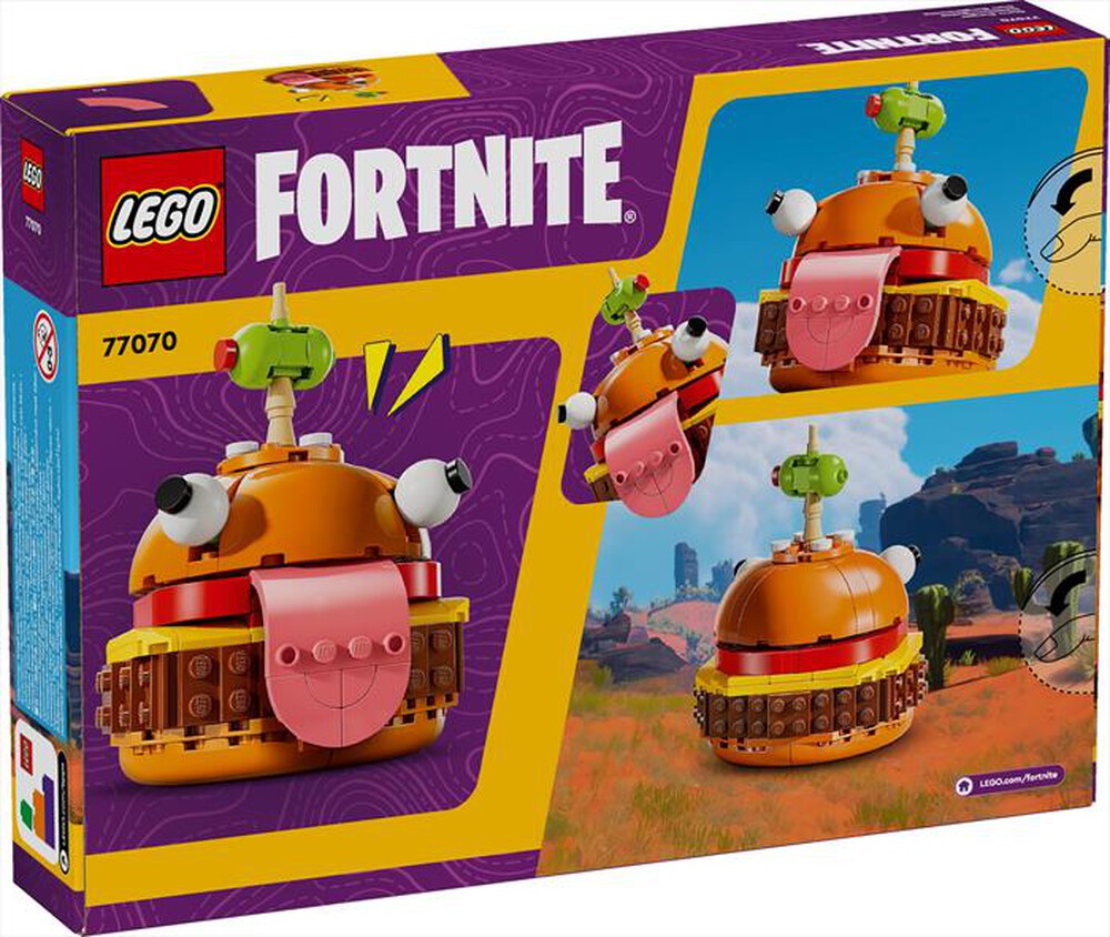 Immagine del prodotto LEGO - FORTNITE Durrr Burger 77070