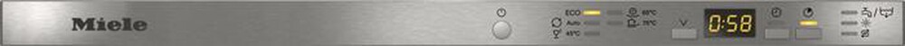 "MIELE - Lavastoviglie G 5163 SCVI Classe D 14 coperti-Bianco Brillante"