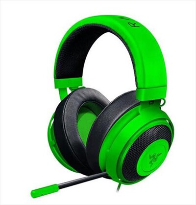 RAZER - KRAKEN RZ04-02830200-R-Verde