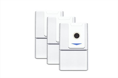 ECOVACS - 3 sacchetti polvere DDB030031-BIANCO
