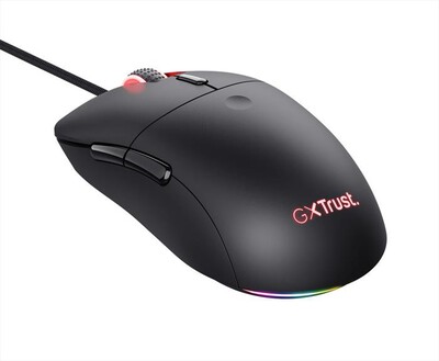 TRUST - GXT981 REDEX GAMING MOUSE-Black