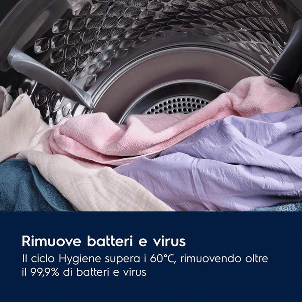 Immagine del prodotto ELECTROLUX - Asciugatrice EW7H49B 9Kg Classe C-Bianco
