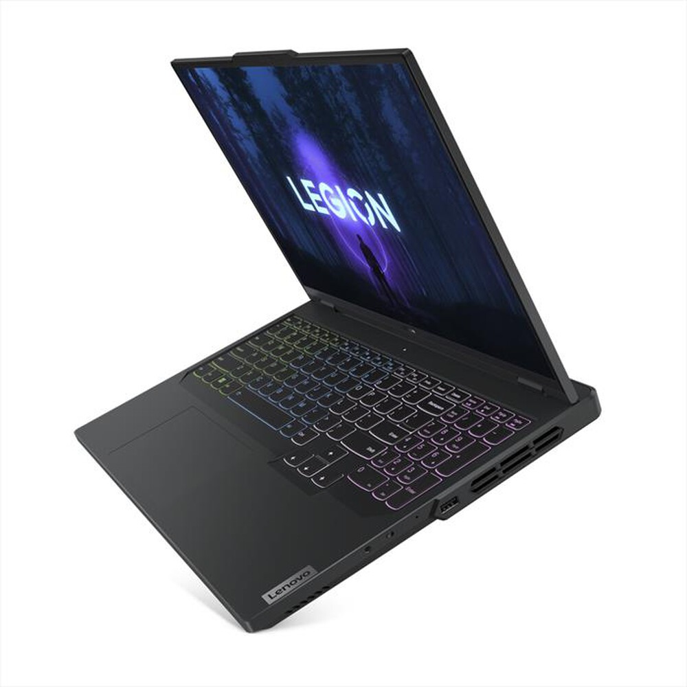 "LENOVO - Notebook Legion 5 Pro 16\" Intel i7 32GB83DF004CIX-black"